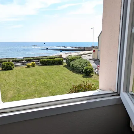 Σπίτι διακοπών Localise - Maison D02 - Vue - Acces Piscine - Wifi Inclus - Draps Et Lits Faits Inclus - Face A La - Centre Et Port A 700m Guilvinec