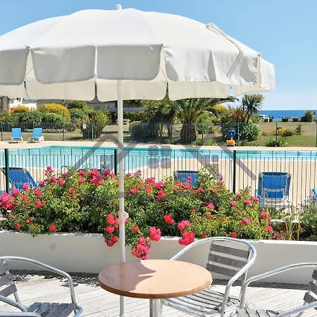 Localise - Maison D02 - Vue - Acces Piscine - Wifi Inclus - Draps Et Lits Faits Inclus - Face A La - Centre Et Port A 700m Guilvinec