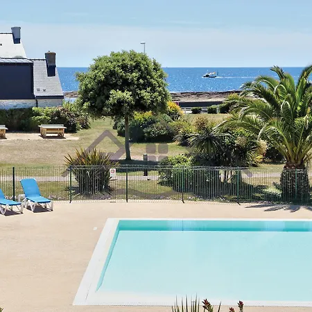 Localise - Maison D02 - Vue - Acces Piscine - Wifi Inclus - Draps Et Lits Faits Inclus - Face A La - Centre Et Port A 700m