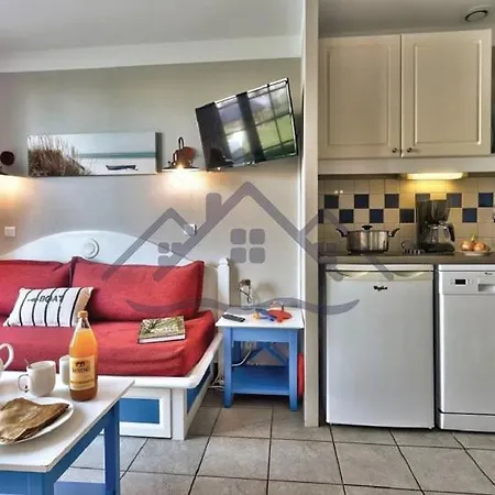 Σπίτι διακοπών Localise - Maison D02 - Vue - Acces Piscine - Wifi Inclus - Draps Et Lits Faits Inclus - Face A La - Centre Et Port A 700m *